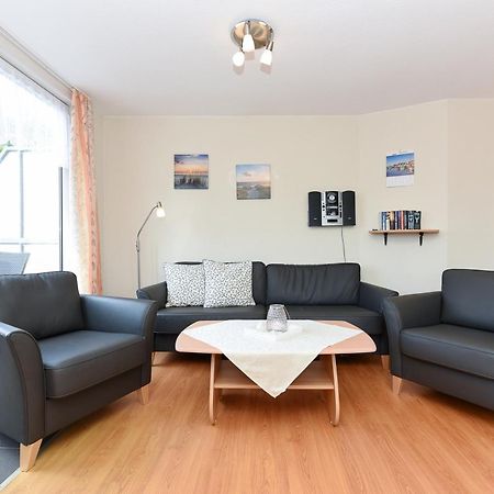 Apartamento Haus Andreesen Neuharlingersiel Exterior foto