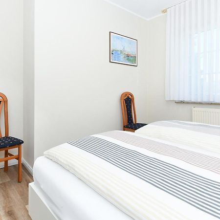 Apartamento Haus Andreesen Neuharlingersiel Exterior foto