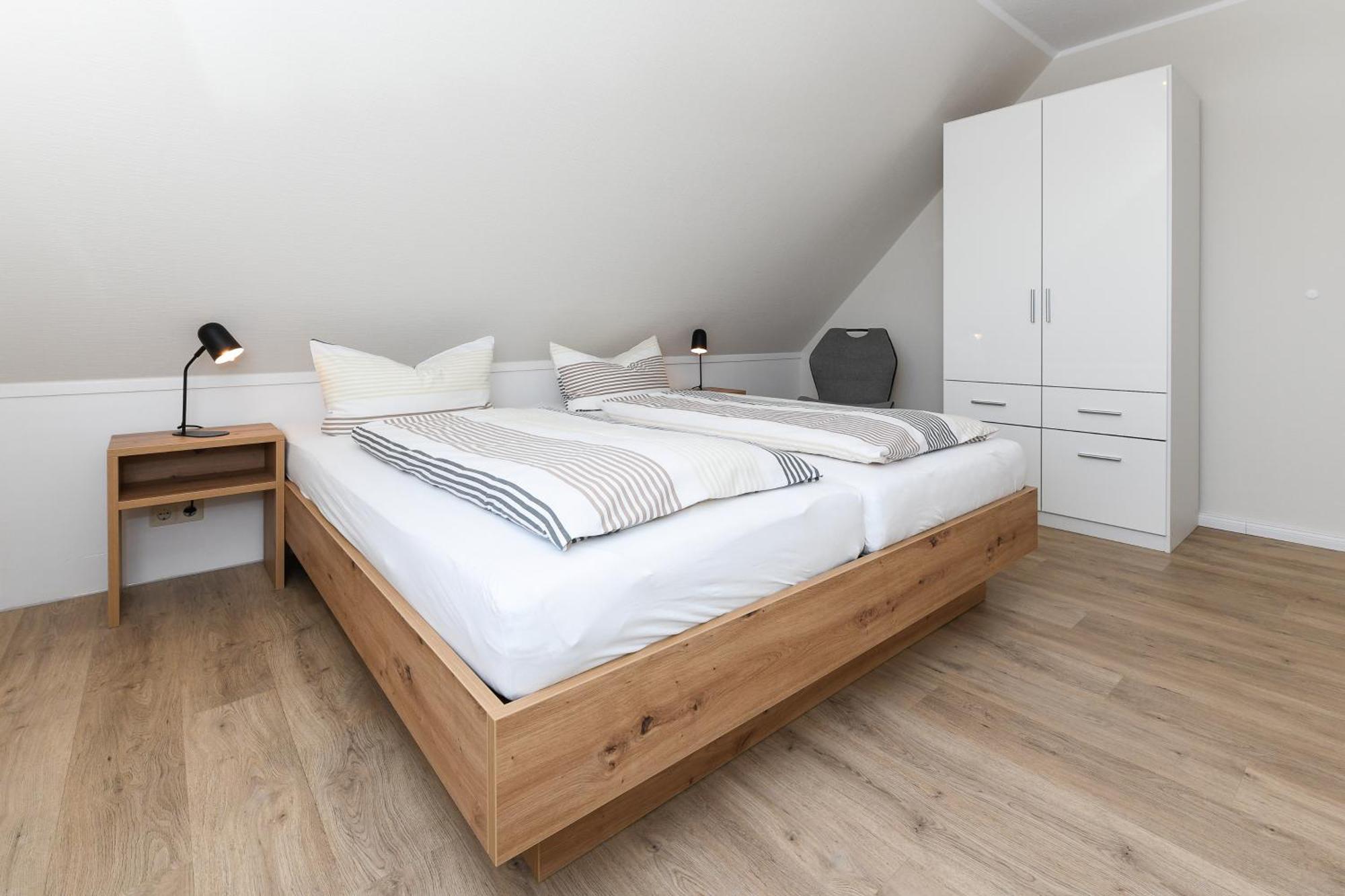 Apartamento Haus Andreesen Neuharlingersiel Exterior foto