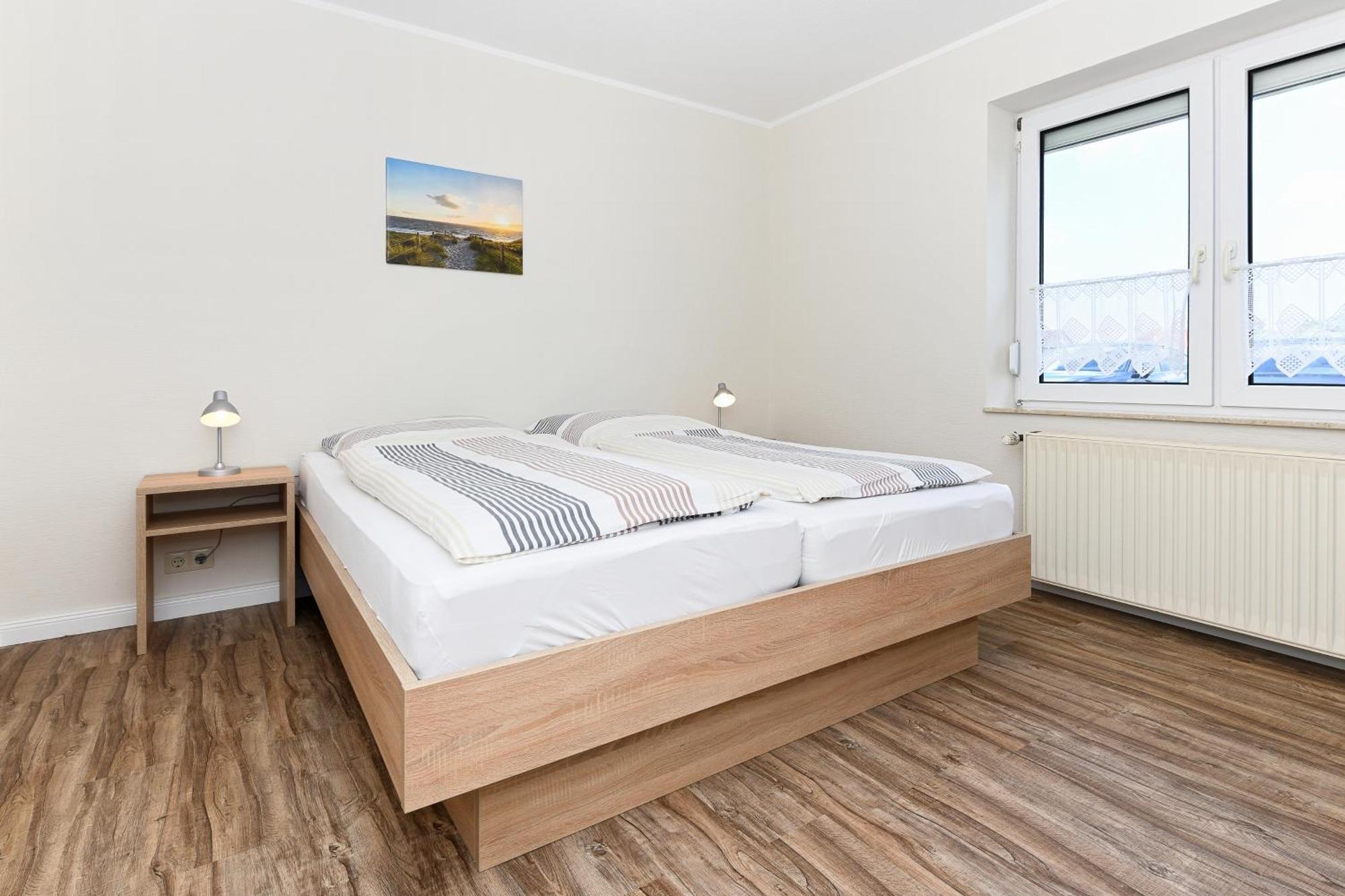 Apartamento Haus Andreesen Neuharlingersiel Exterior foto