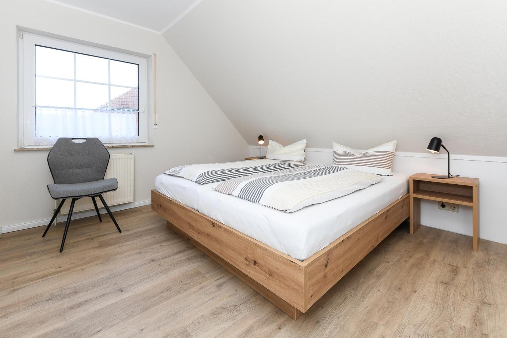 Apartamento Haus Andreesen Neuharlingersiel Exterior foto