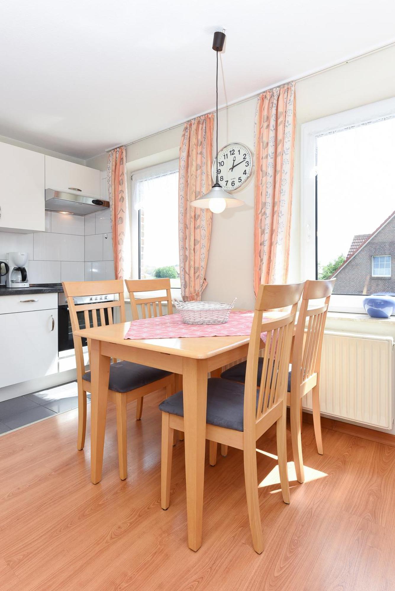 Apartamento Haus Andreesen Neuharlingersiel Exterior foto
