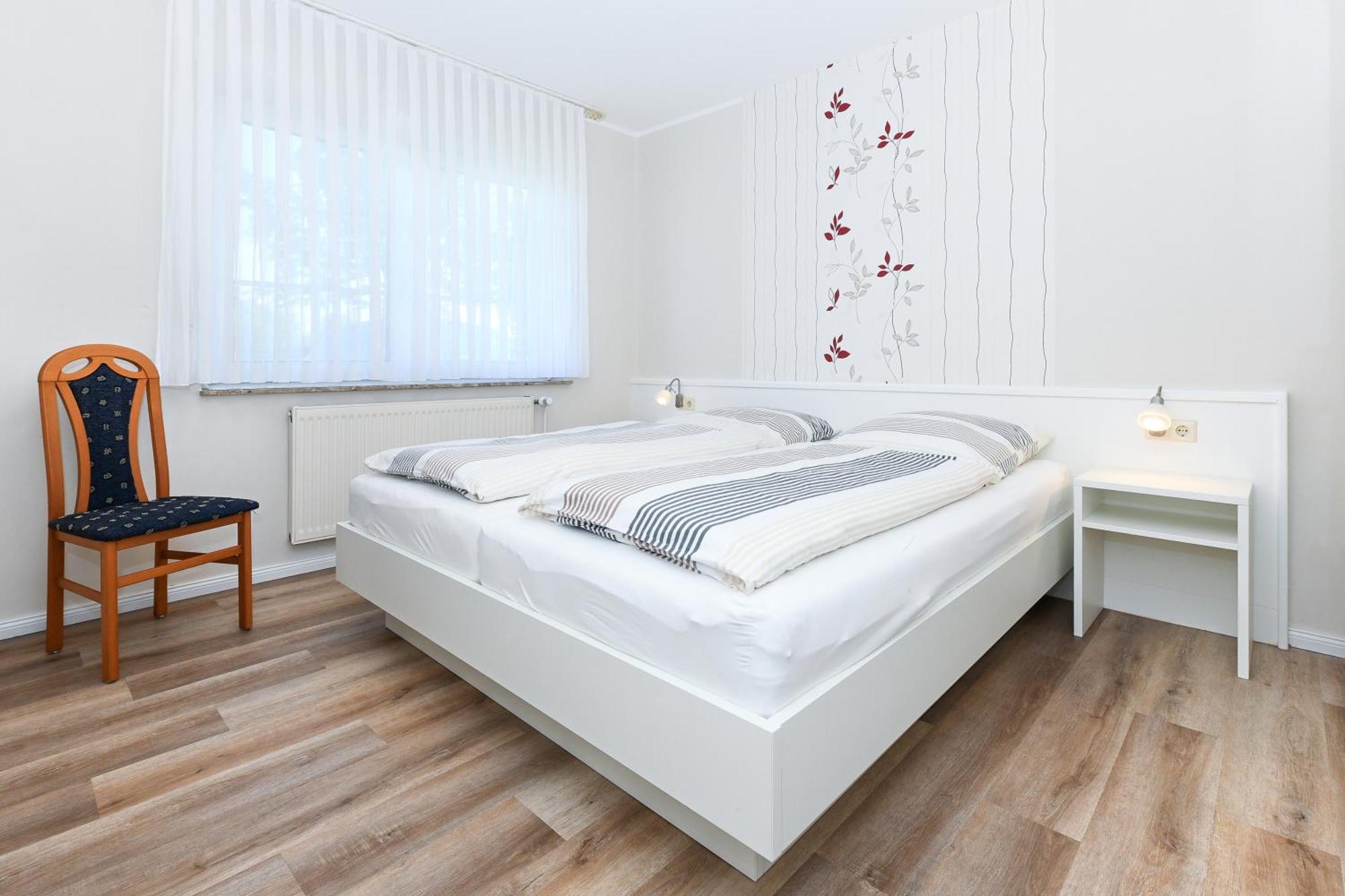 Apartamento Haus Andreesen Neuharlingersiel Exterior foto
