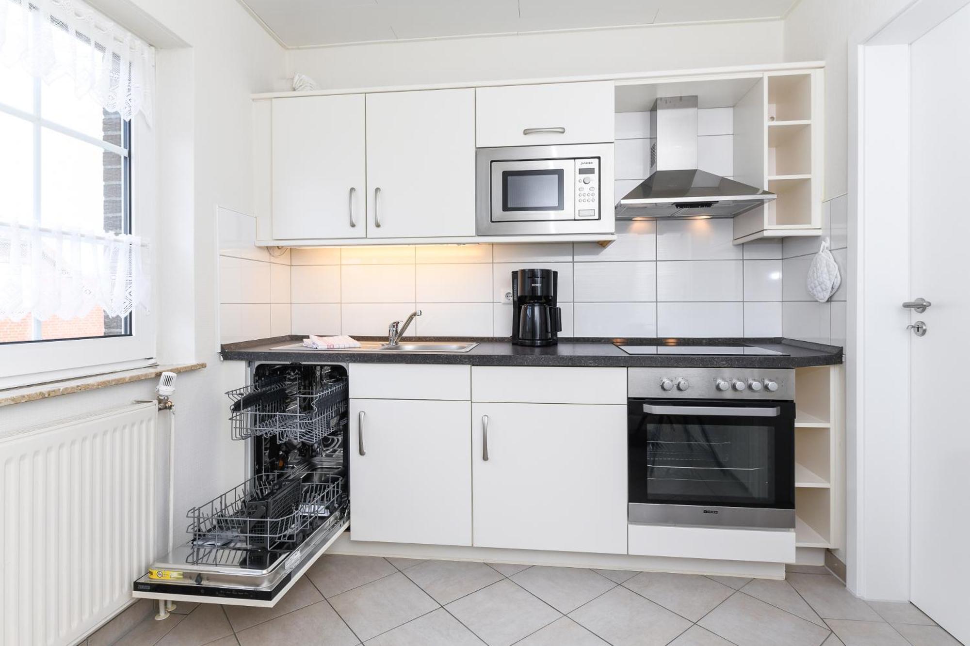 Apartamento Haus Andreesen Neuharlingersiel Exterior foto