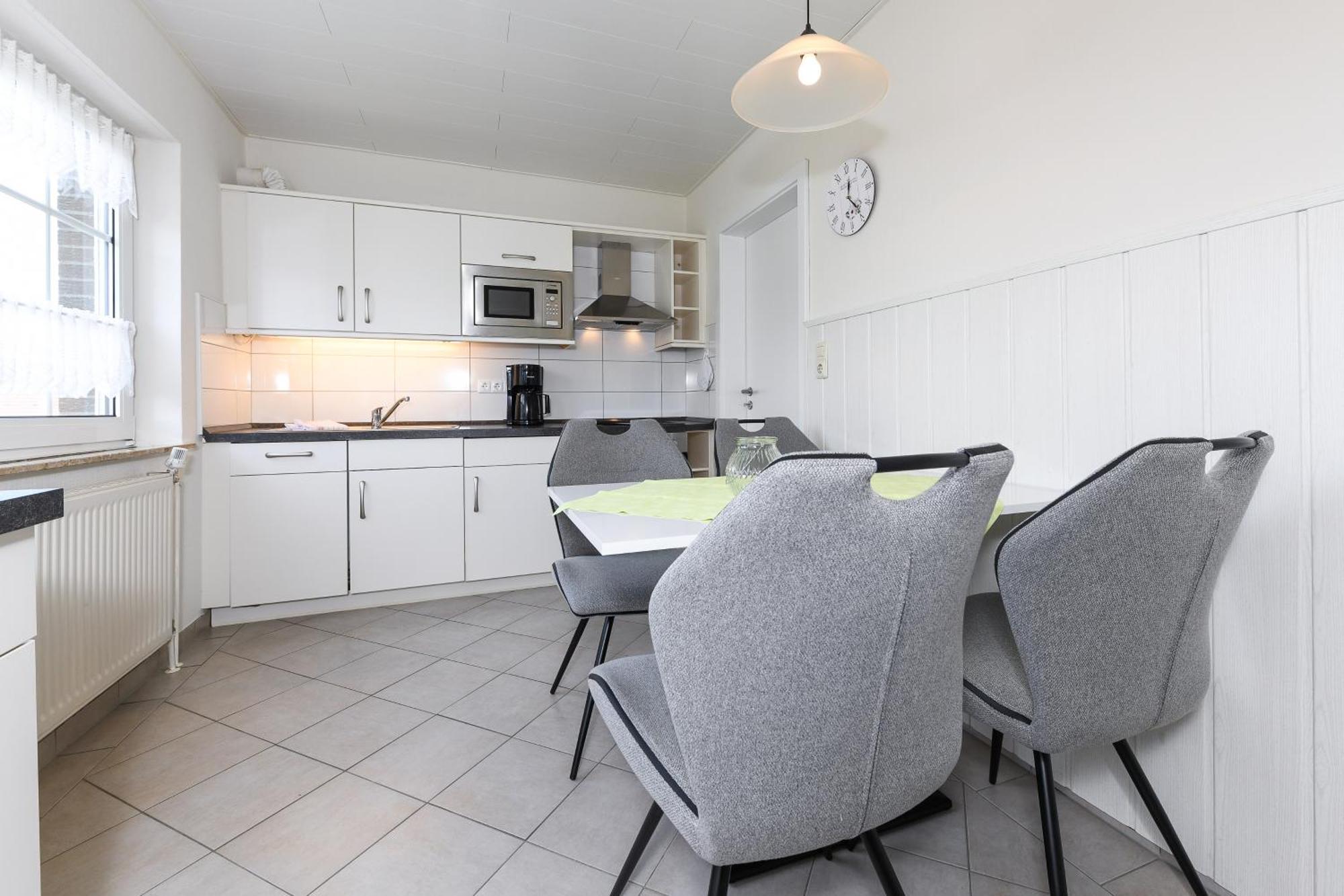 Apartamento Haus Andreesen Neuharlingersiel Exterior foto