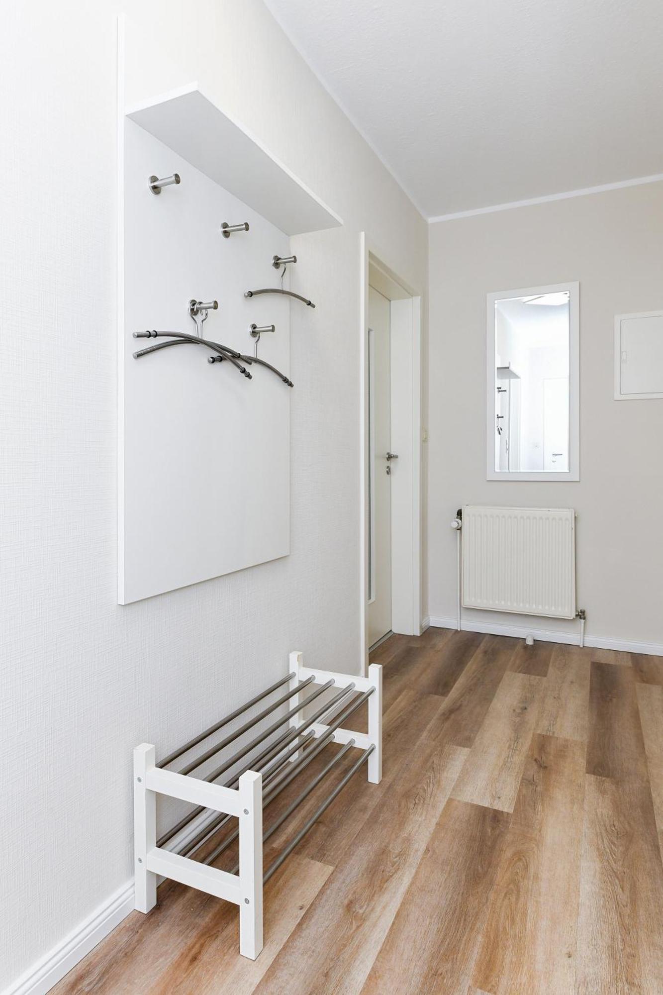 Apartamento Haus Andreesen Neuharlingersiel Exterior foto