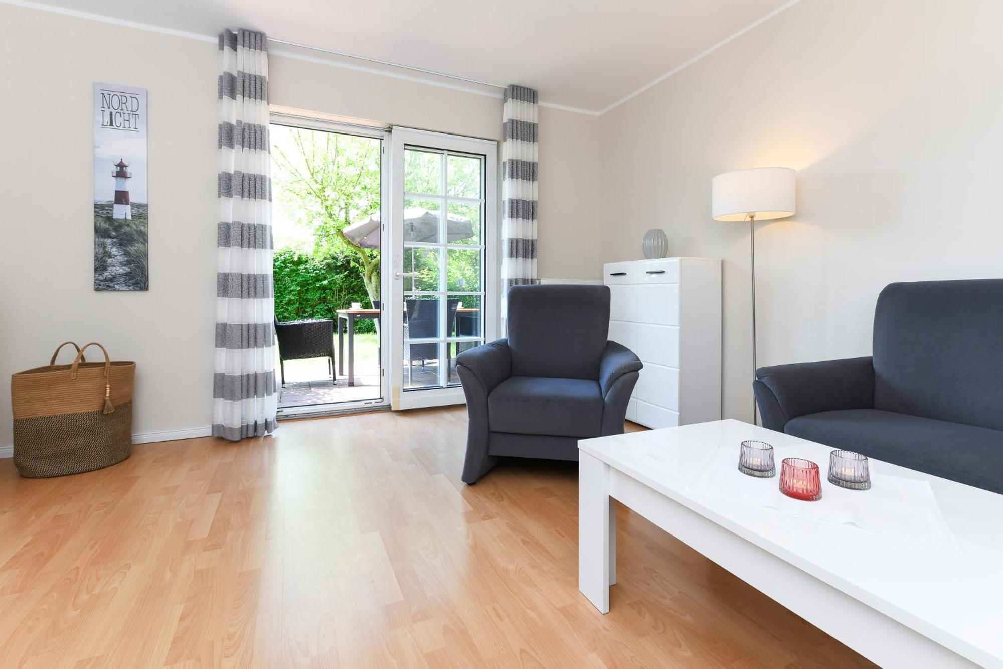 Apartamento Haus Andreesen Neuharlingersiel Exterior foto