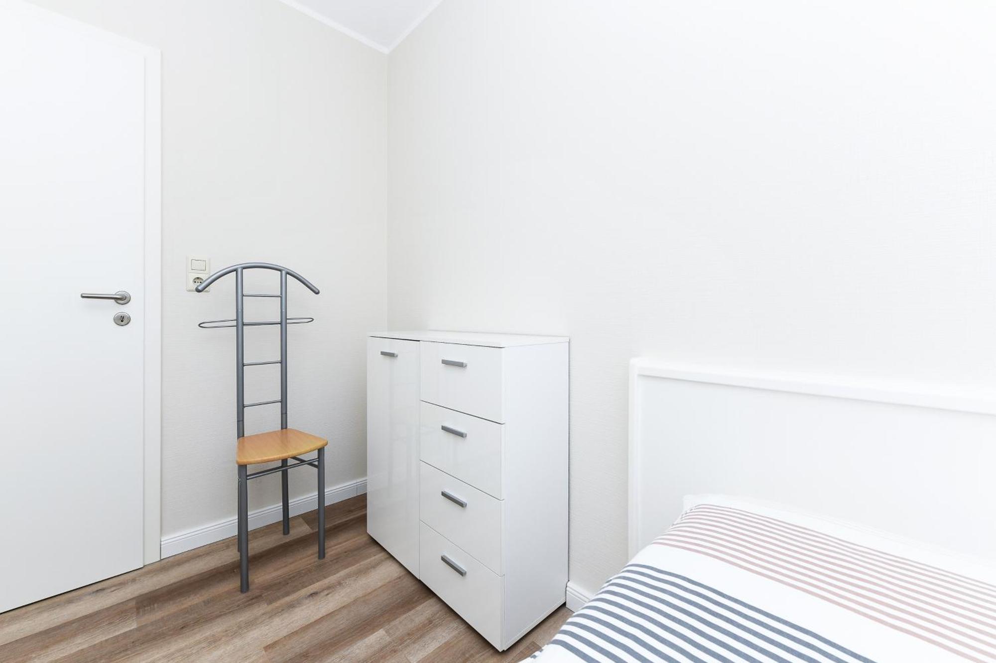 Apartamento Haus Andreesen Neuharlingersiel Exterior foto