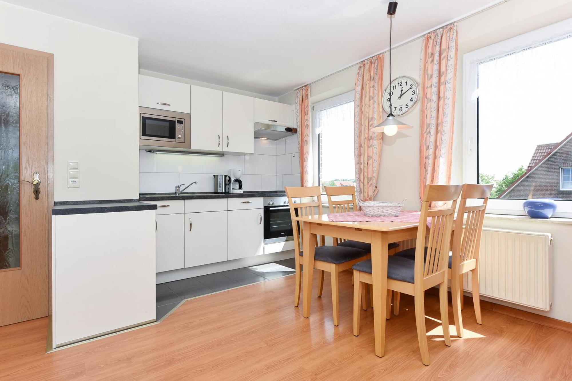 Apartamento Haus Andreesen Neuharlingersiel Exterior foto