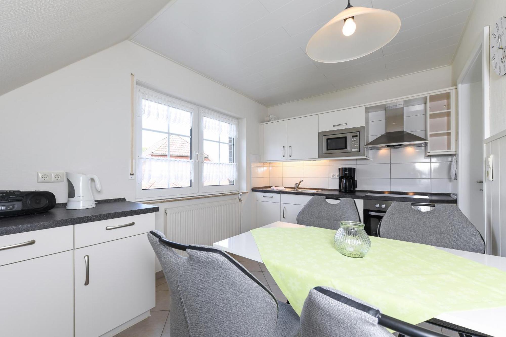 Apartamento Haus Andreesen Neuharlingersiel Exterior foto