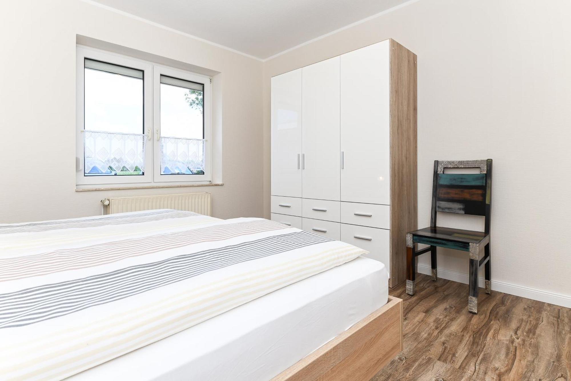 Apartamento Haus Andreesen Neuharlingersiel Exterior foto
