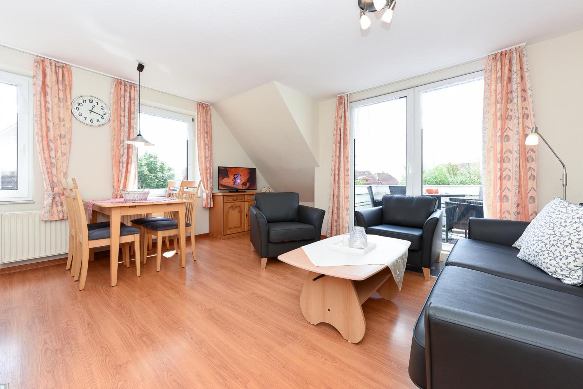 Apartamento Haus Andreesen Neuharlingersiel Exterior foto