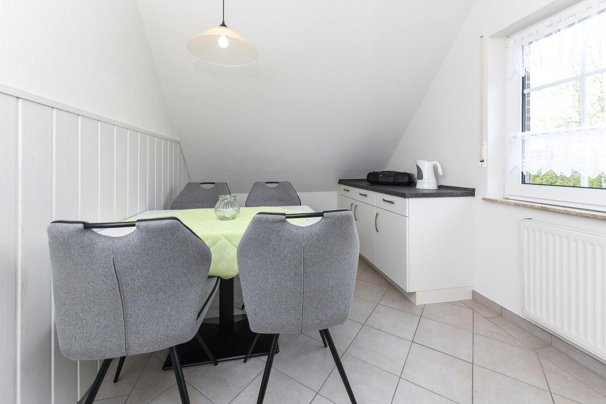 Apartamento Haus Andreesen Neuharlingersiel Exterior foto