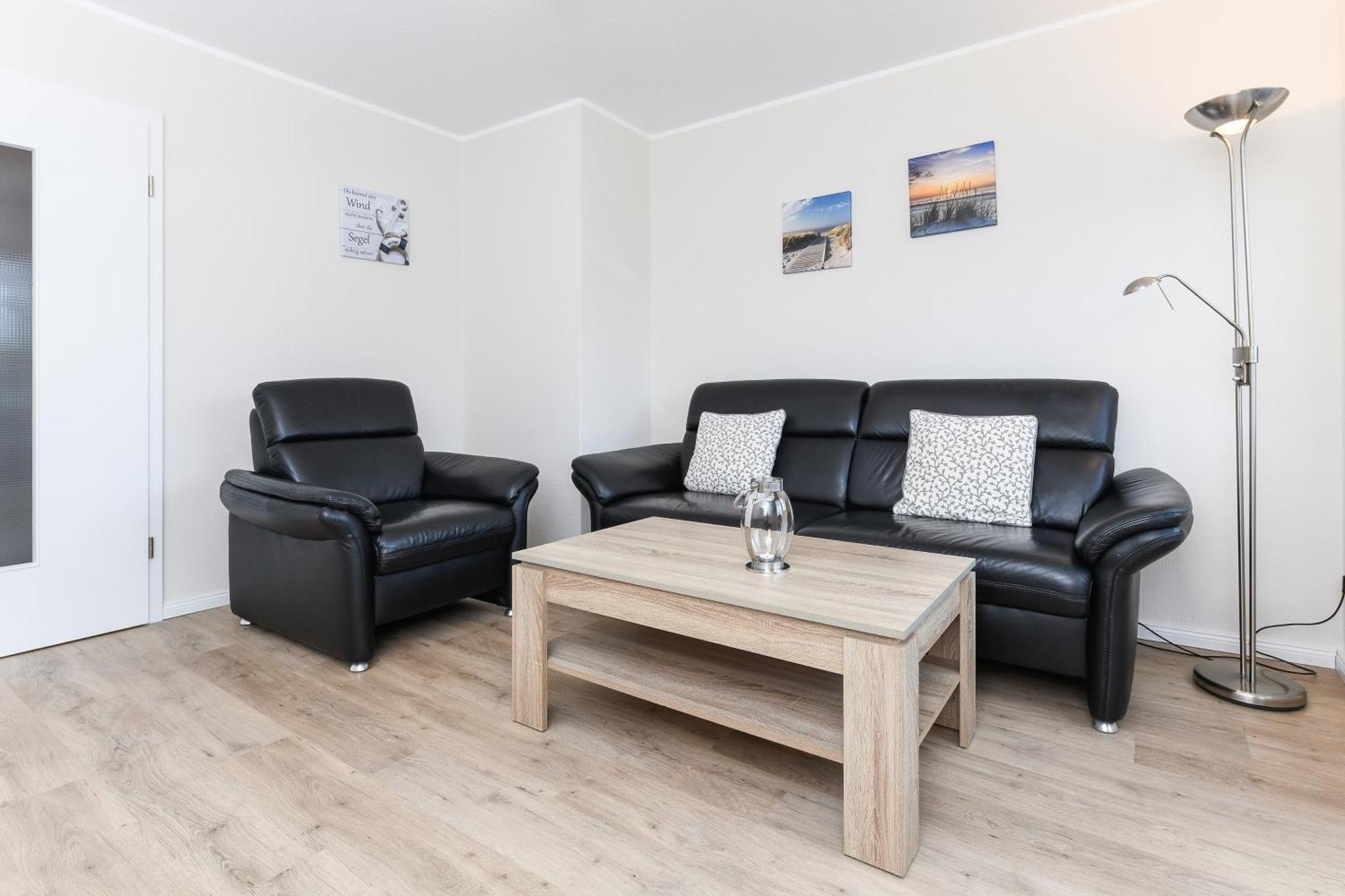 Apartamento Haus Andreesen Neuharlingersiel Exterior foto