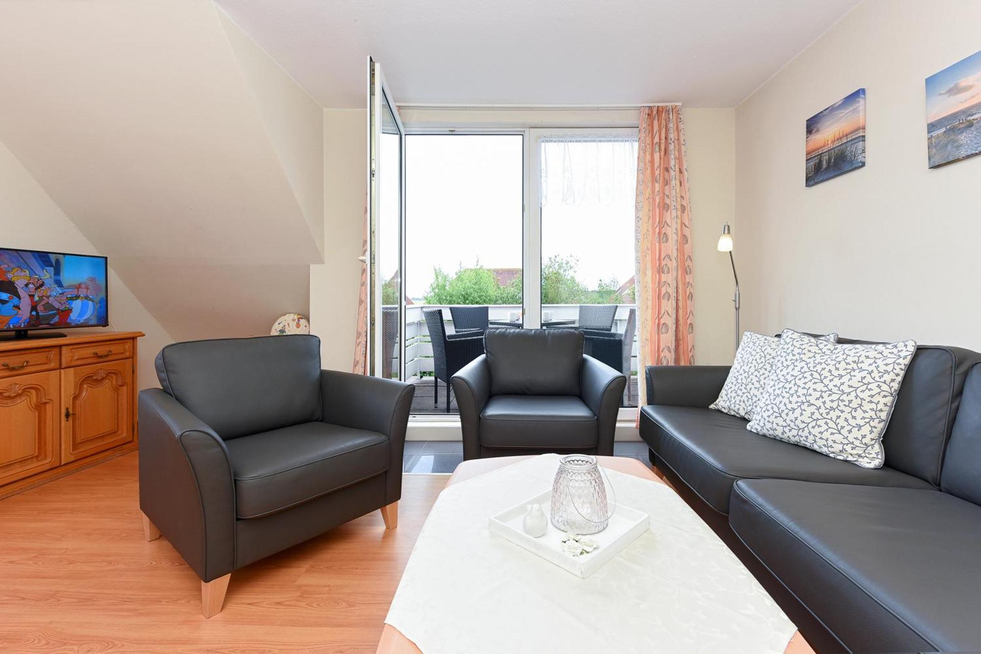 Apartamento Haus Andreesen Neuharlingersiel Exterior foto