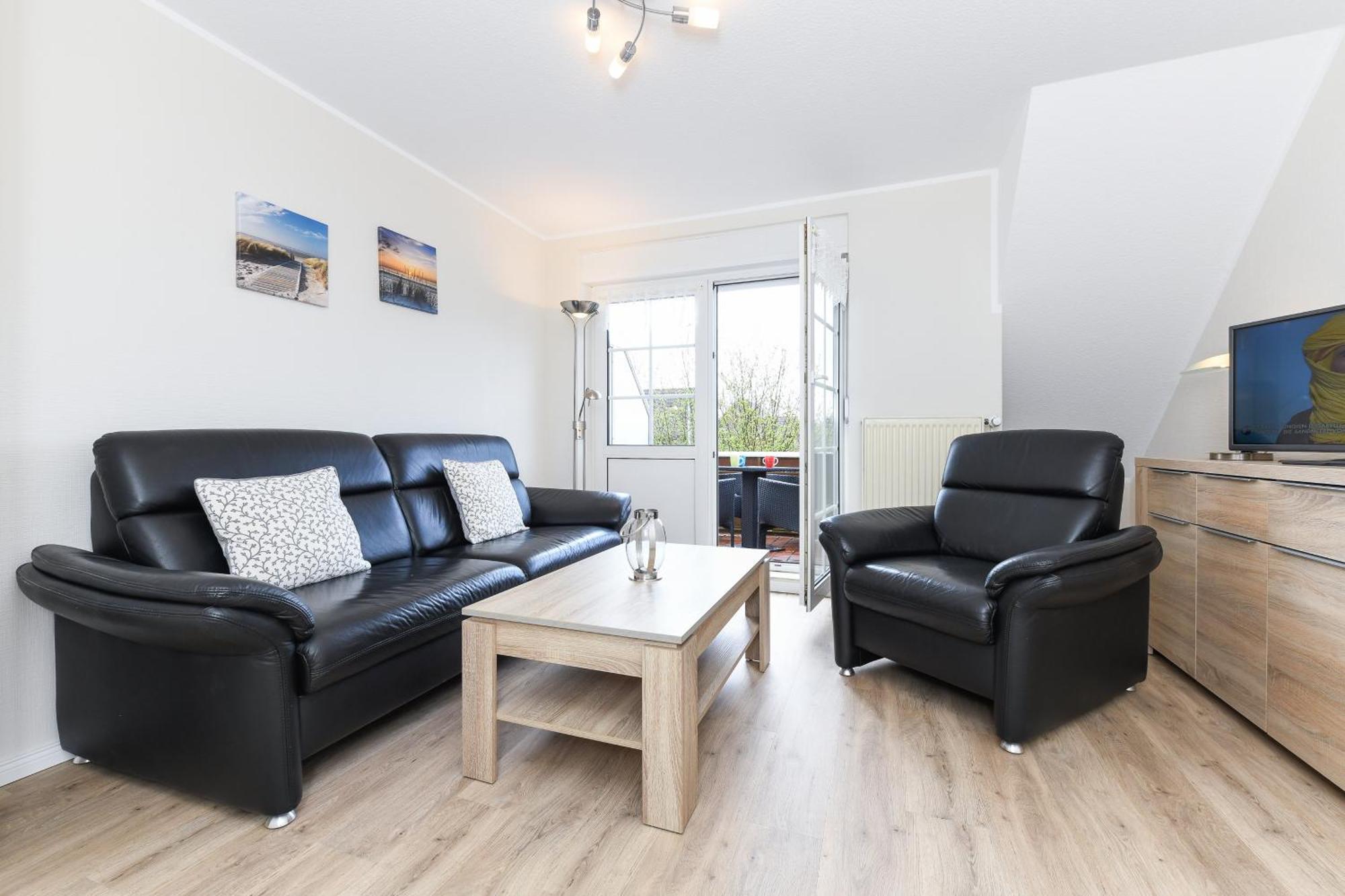 Apartamento Haus Andreesen Neuharlingersiel Exterior foto