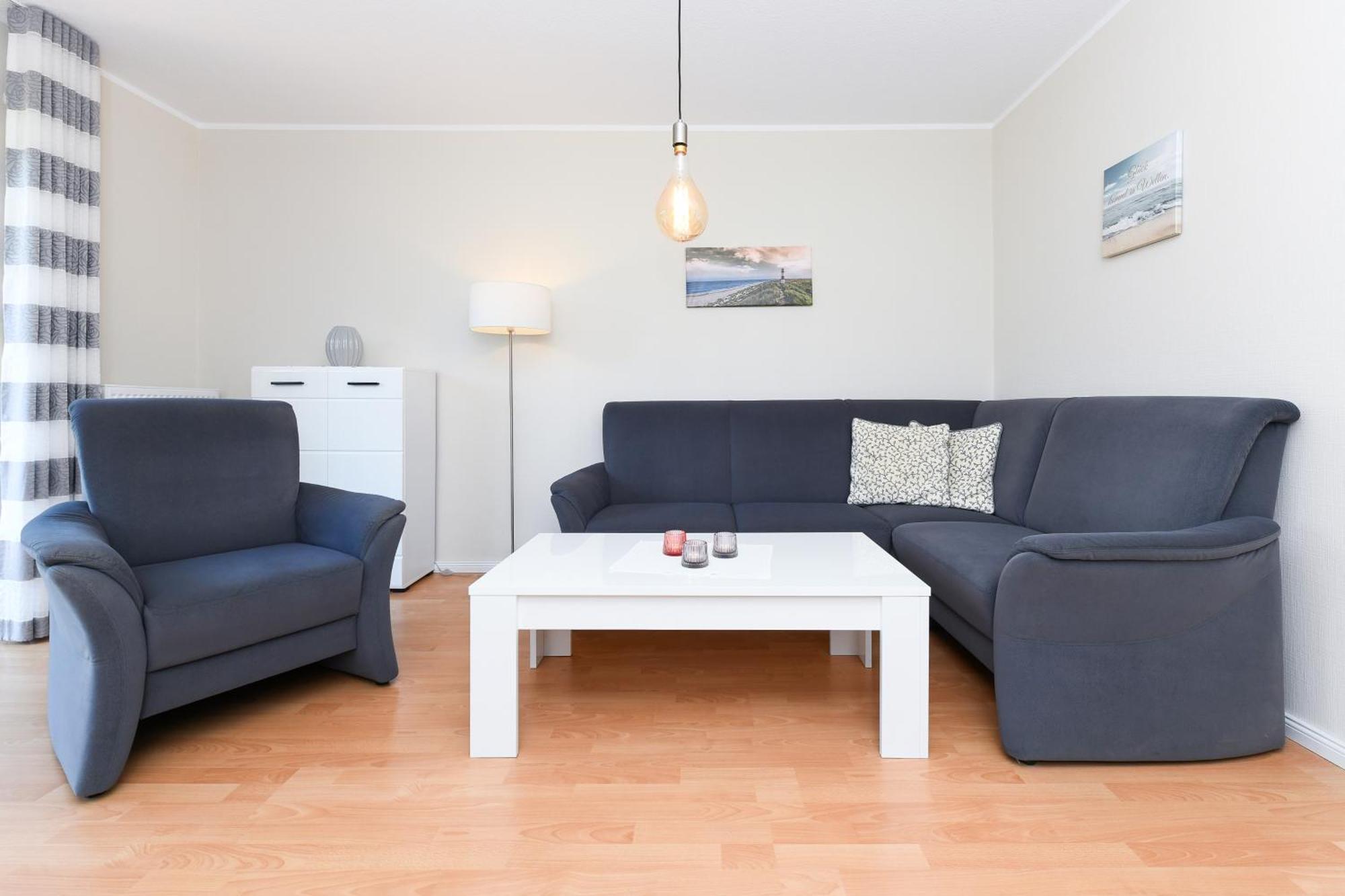 Apartamento Haus Andreesen Neuharlingersiel Exterior foto