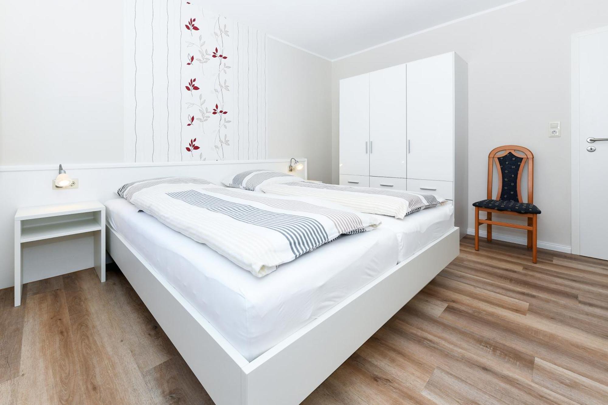 Apartamento Haus Andreesen Neuharlingersiel Exterior foto