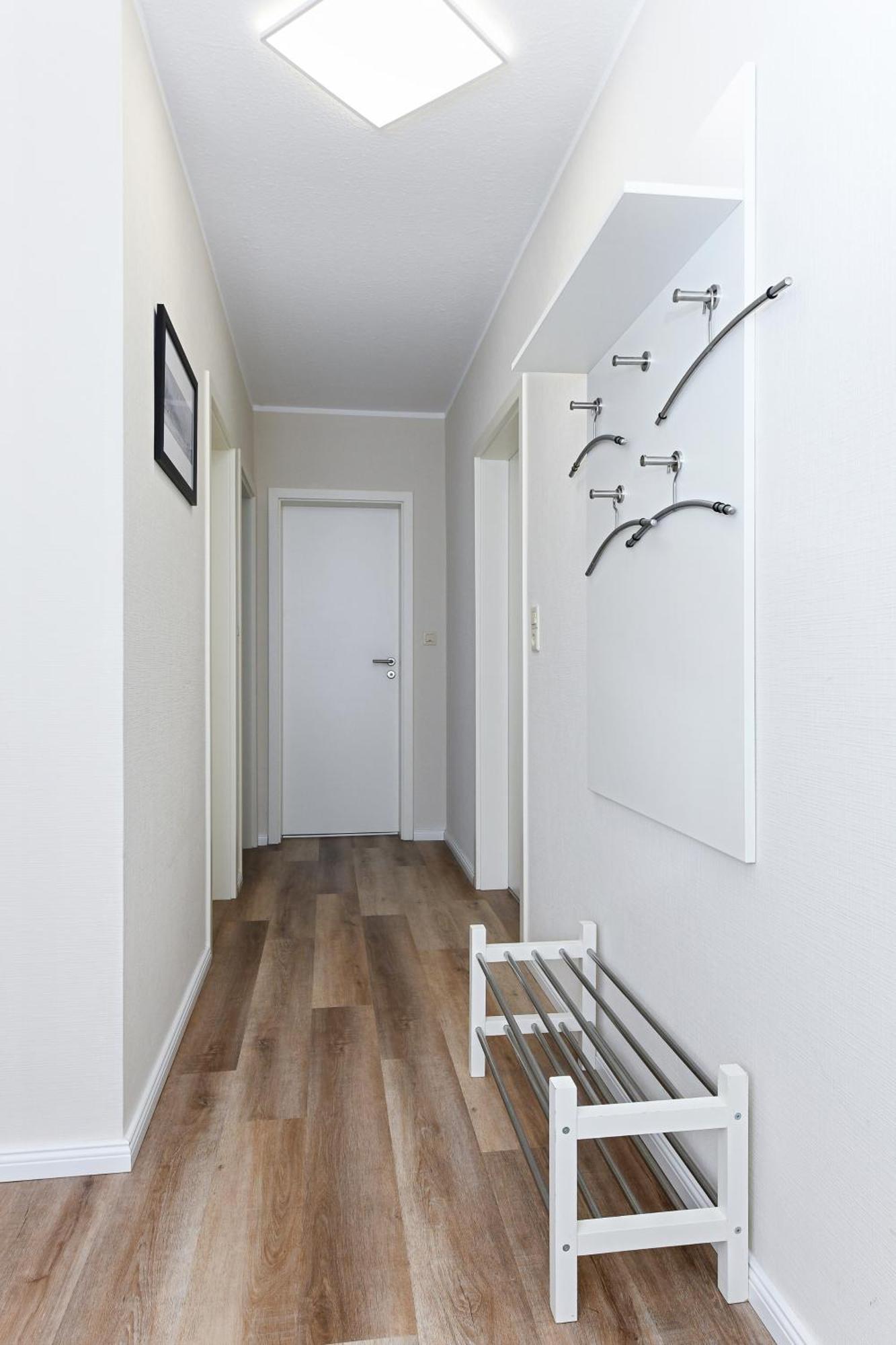 Apartamento Haus Andreesen Neuharlingersiel Exterior foto