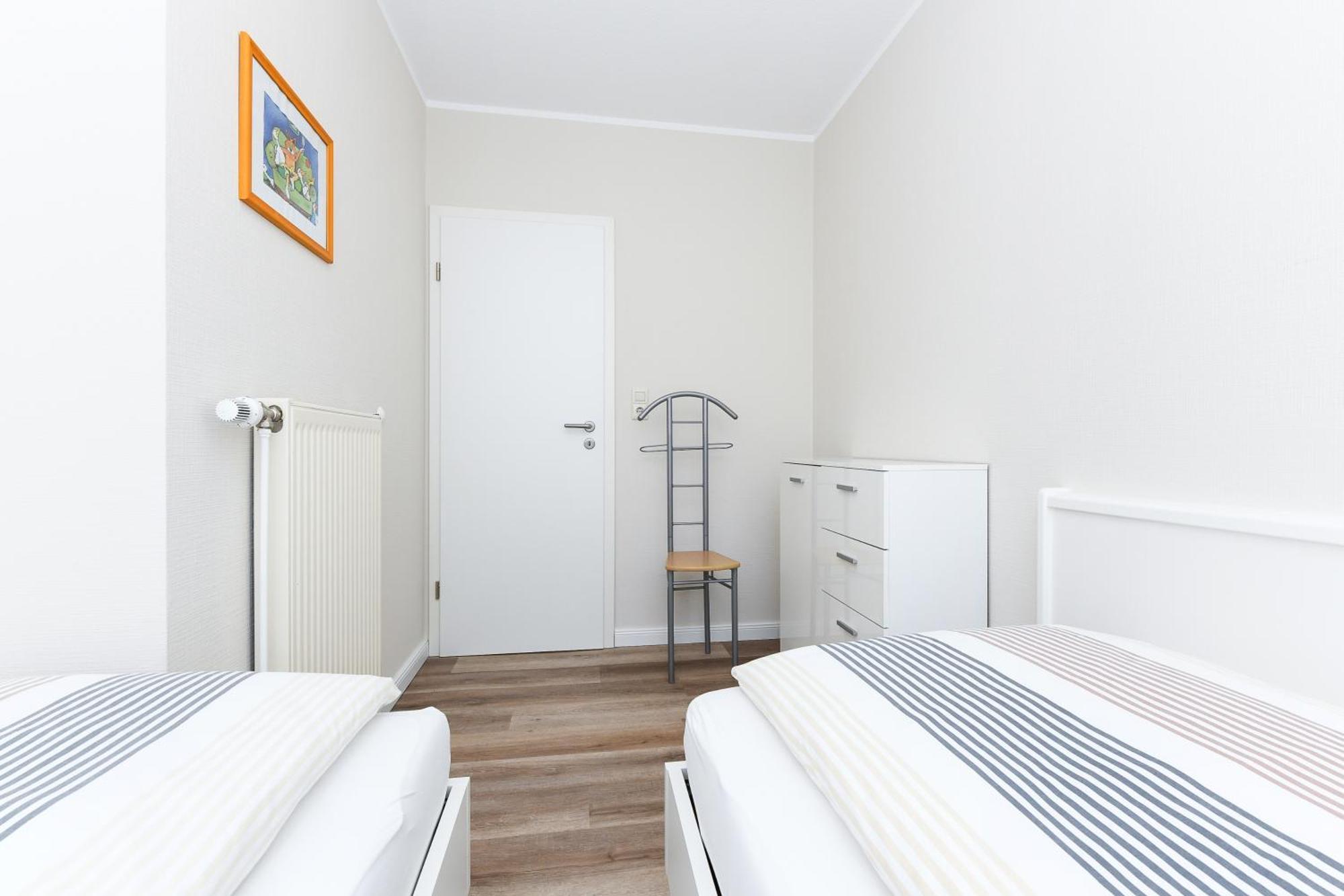 Apartamento Haus Andreesen Neuharlingersiel Exterior foto