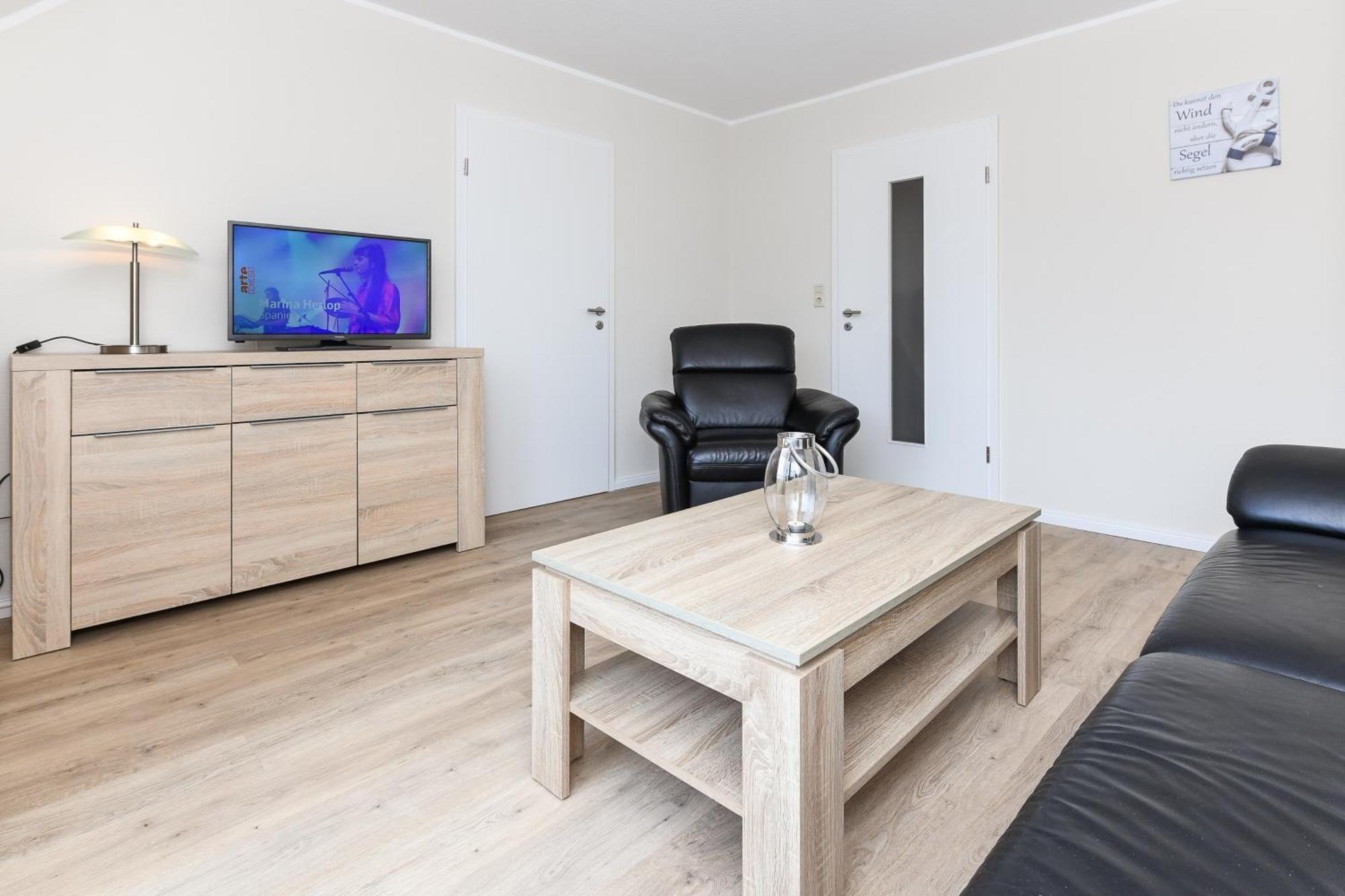 Apartamento Haus Andreesen Neuharlingersiel Exterior foto