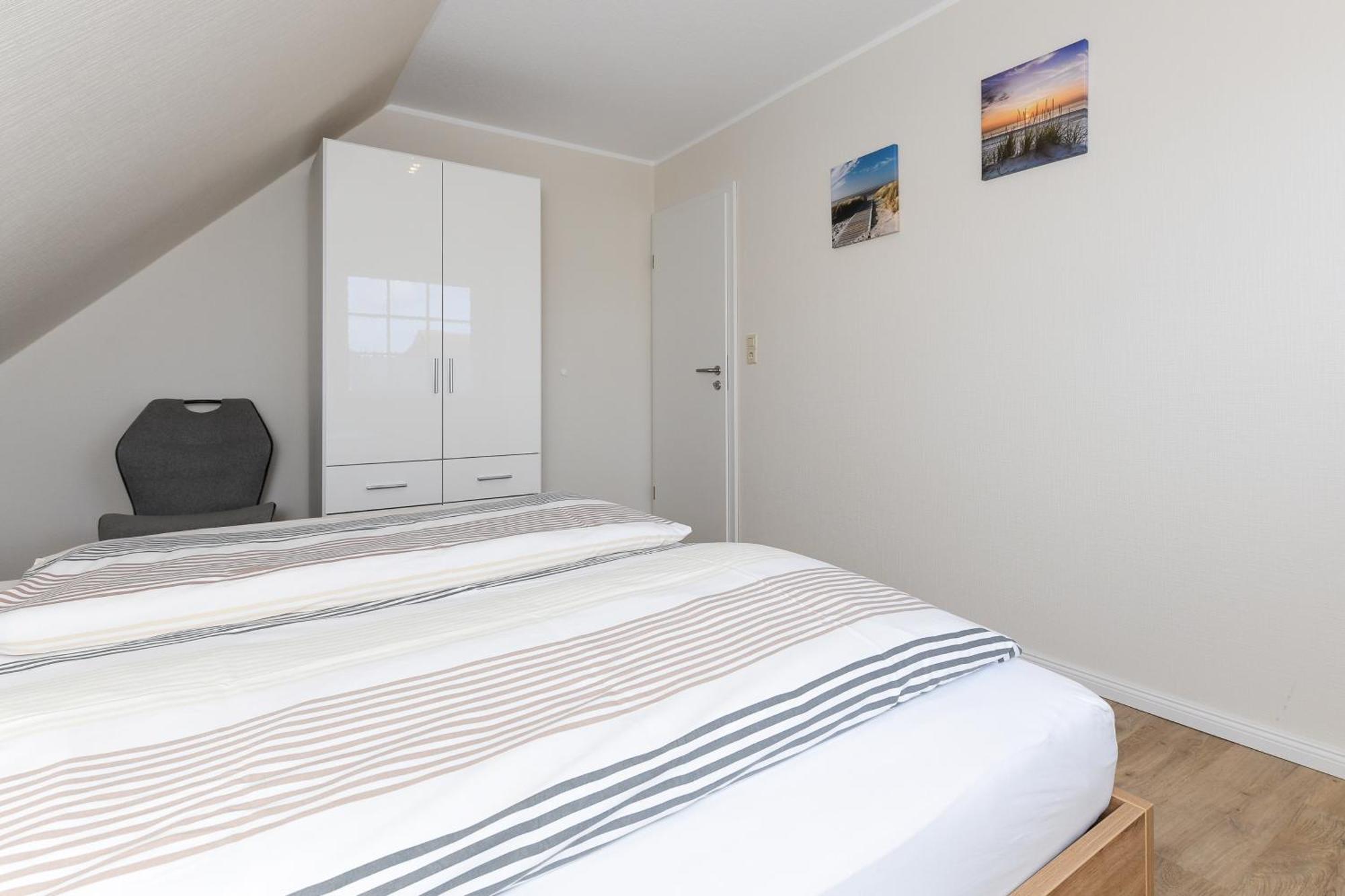 Apartamento Haus Andreesen Neuharlingersiel Exterior foto