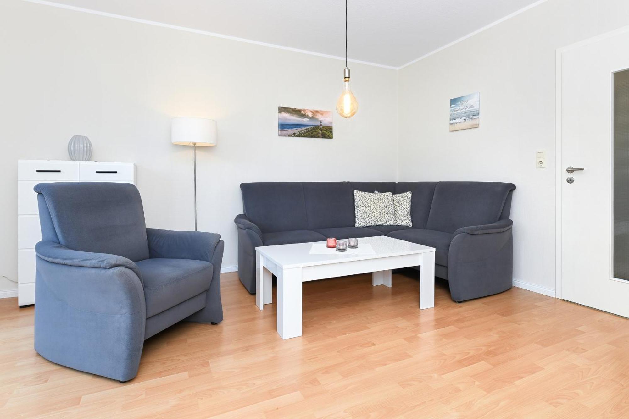 Apartamento Haus Andreesen Neuharlingersiel Exterior foto