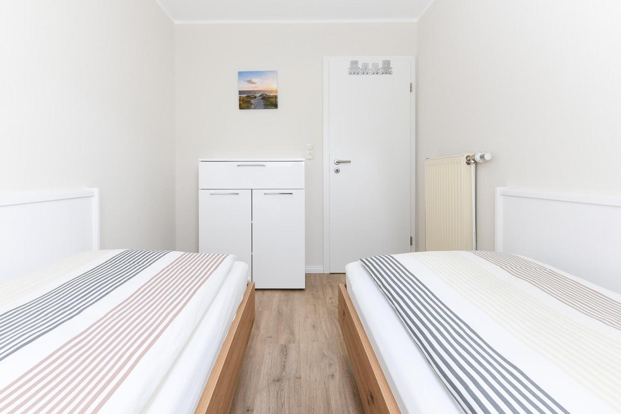 Apartamento Haus Andreesen Neuharlingersiel Exterior foto